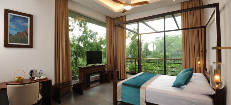 森林湖酒店(The Lake Forest Hotel)图片