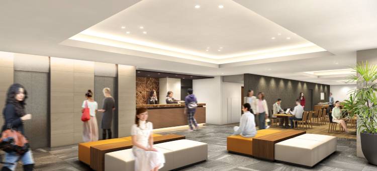 名古屋纳屋桥吴竹高级酒店(Kuretake Inn Premium Nagoya Nayabashi)图片