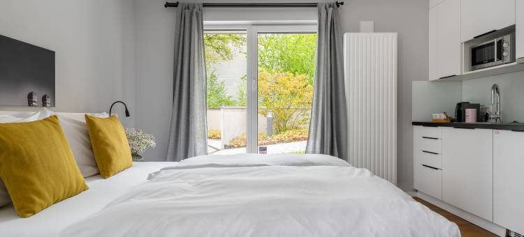 Numa | Munico 公寓(Numa Munich Munico)图片