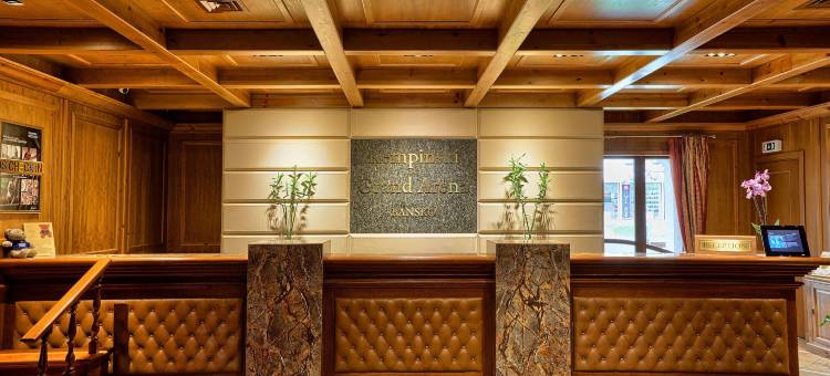 班斯可大竞技场凯宾斯基饭店(Kempinski Hotel Grand Arena Bansko)图片