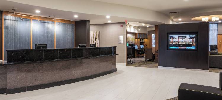 多伦多旺市万豪万怡酒店(Courtyard Toronto Vaughan)图片