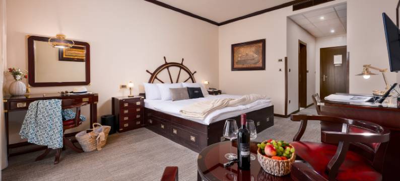 航海酒店(Boutique Hotel Nautica - Spa & Wellness, Private Parking, Pet Friendly)图片