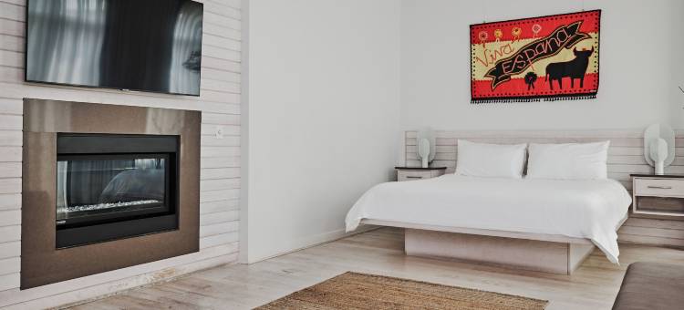 简易别墅酒店(Bungalow Hotel)图片