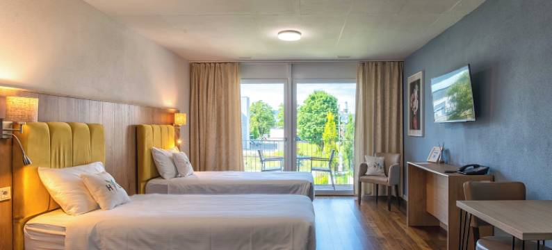 罗恩公寓式酒店(Hotel Residence Loren - Contact & Contactless Check-IN)图片