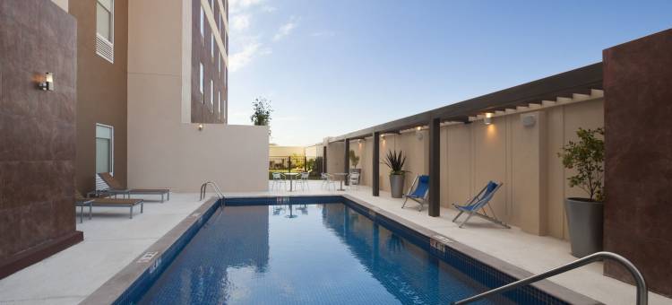 希尔顿Home2套房冬季花园(Home2 Suites by Hilton Winter Garden)图片