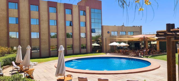 阿瓜德尔德西尔托酒店(Hotel Agua del Desierto)图片