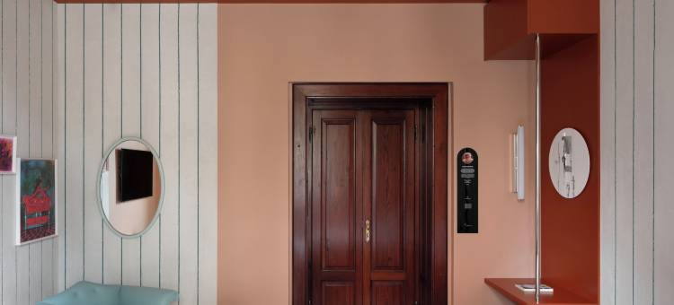 内部马尔切设计体验酒店(Interno Marche Design Experience Hotel)图片