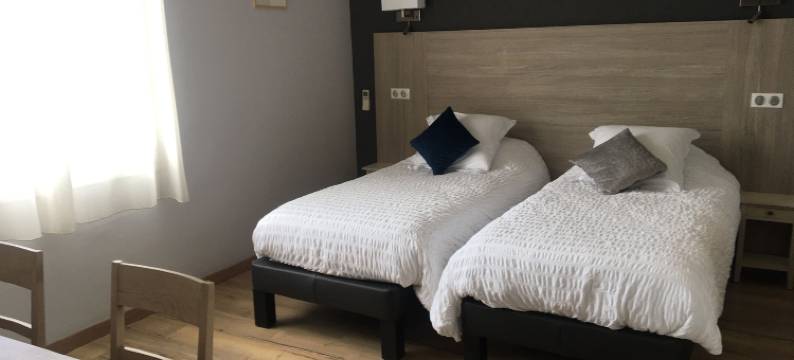 艾斯佩朗斯阳台酒店(Logis HÔTEL Restaurant Spa les Balcons de l'Esperance)图片