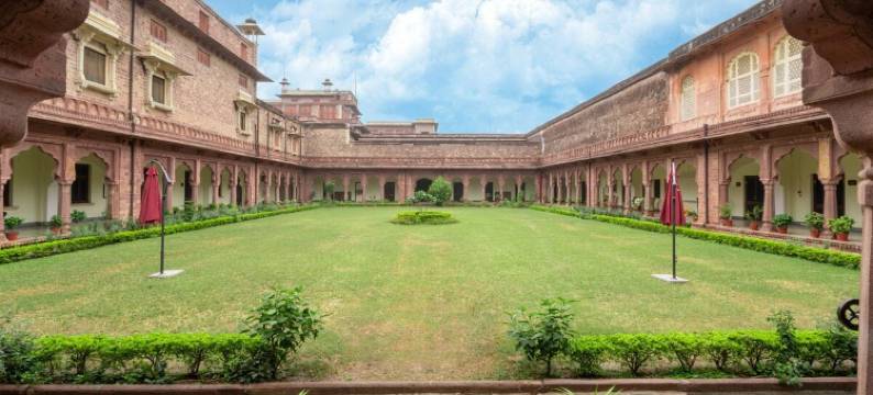 乌梅德宫(Umed Bhawan Palace, Kotah)图片