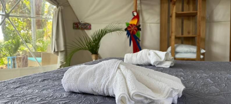 Amaj生态旅馆(Amaj Eco Lodge)图片