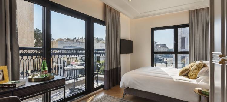 特拉维夫雅各布塞缪尔酒店(Hotel Jacob Samuel by Prima Hotels)图片