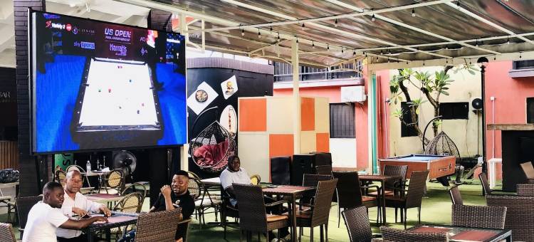 Esporta套房酒店GRA(Esporta Suites Hotel Gra)图片