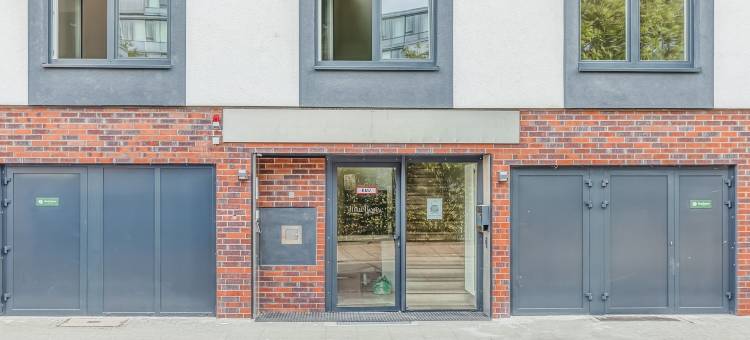 汉诺威布莱赫恩街酸橙家(Limehome Hannover Bleichenstraße - Digital Access)图片