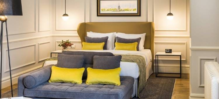 勒弗博斯普鲁斯套房酒店(Nevv Bosphorus Hotel & Suites)图片