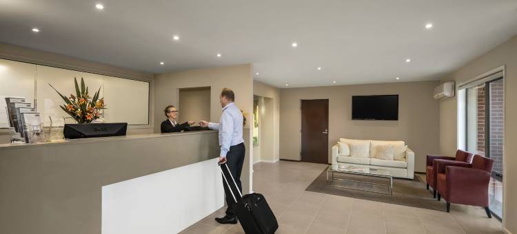 摩尼山谷探索酒店(Quest Moonee Valley)图片