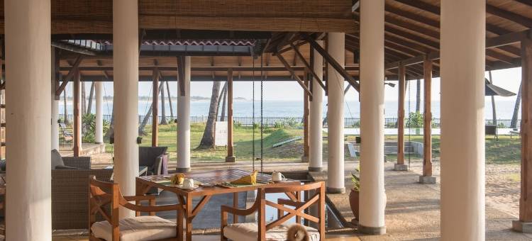 Jetwing 科图卡尔海滩别墅(Jetwing Kottukal Beach House)图片