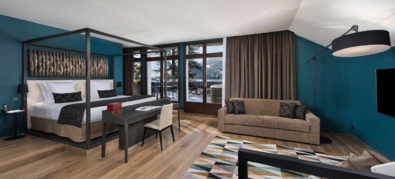 度佩勒比塞 - 简苏派斯酒店(Auberge du Père Bise - Jean Sulpice)图片