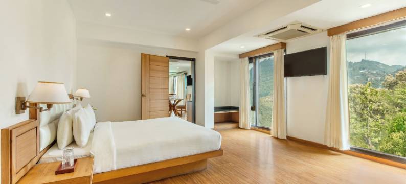 国家庄园太平洋商场路马索里(Country Inn Premier Pacific Mall Road Mussoorie)图片