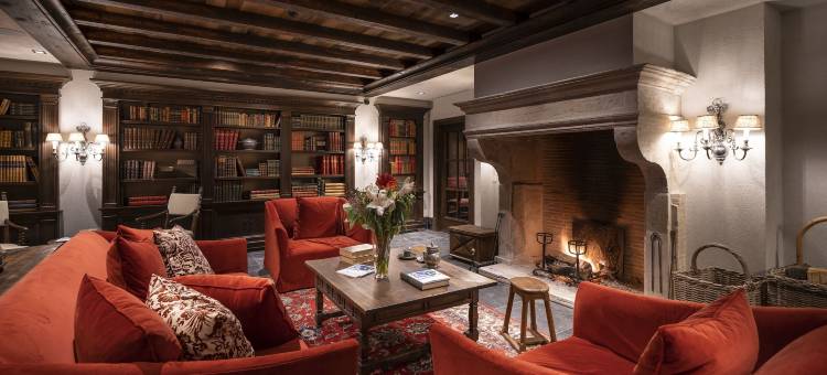 布鲁塞尔瓦勒迪泽尔埃勒雷酒店(Airelles Val d'Isere)图片