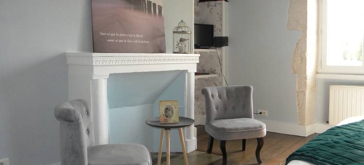 布鲁昂特谷区旅馆酒店(Chambres d'hôtes du Domaine Val Bruant)图片