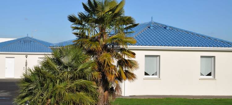 布里特舒适酒店阿祖尔绍莱北部(Brit Hotel Confort Azur Cholet Nord)图片