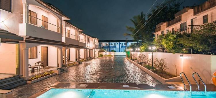 Treebo 五元素，洛纳瓦拉(Treebo Five Elements, Lonavala)图片