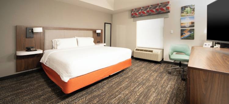 希尔顿欢朋酒店-布赖恩特(Hampton Inn Bryant)图片