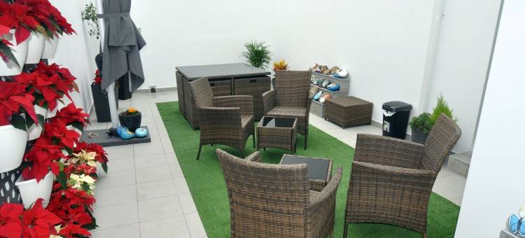 波尔图维尔精品旅馆(Porto Velho Boutique Hostel)图片