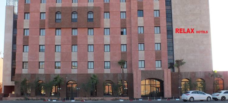 马拉喀什酒店(Relax Hotel Marrakech)图片
