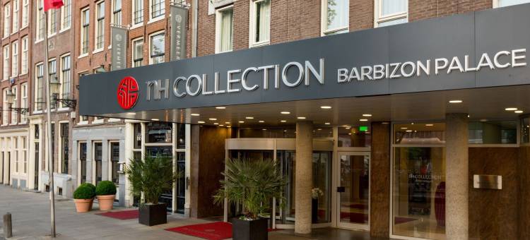 阿姆斯特丹巴比松宫NH酒店(NH Collection Amsterdam Barbizon Palace)图片