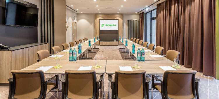 慕尼黑市东区智选假日酒店(Holiday Inn Express Munich - City East)图片