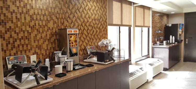 舒适酒店-东北区(Comfort Inn Northeast)图片