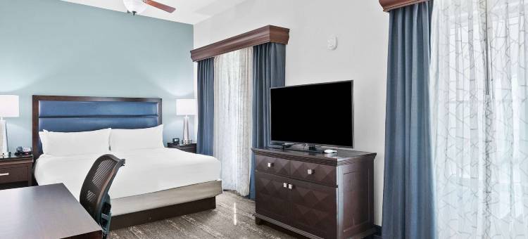 劳德代尔堡机场邮轮码头Homewood Suites by Hilton(Homewood Suites by Hilton Ft. Lauderdale Airport and Cruise Port)图片
