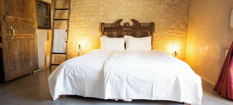 尚泰梅尔区域伊库里酒店(Domaine de Chantemerle B'nB)图片