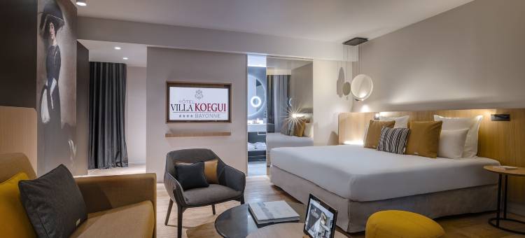 巴约讷柯伊古别墅酒店(Hôtel Villa Koegui Bayonne)图片