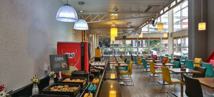 宜必思马林加酒店(ibis Maringa)图片