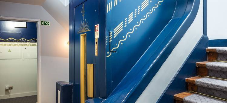 利夫特精品酒店-里丹酒店(The Lift Boutique Hotel by RIDAN Hotels)图片