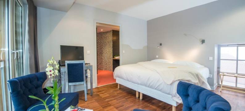 杜伯斯特城堡酒店(Château du Bost - Teritoria)图片