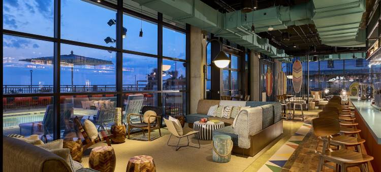 维吉尼亚海滩海滨 Moxy 酒店(Moxy Virginia Beach Oceanfront)图片