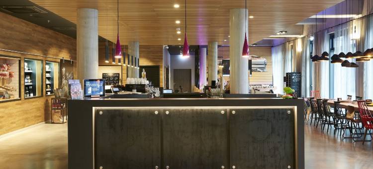 柏林东站 Moxy 酒店(Moxy Berlin Ostbahnhof)图片