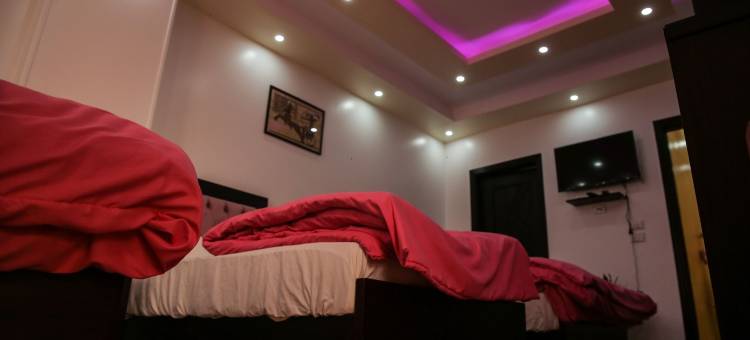 皇后金字塔景观旅馆(Queen Pyramids View Inn)图片