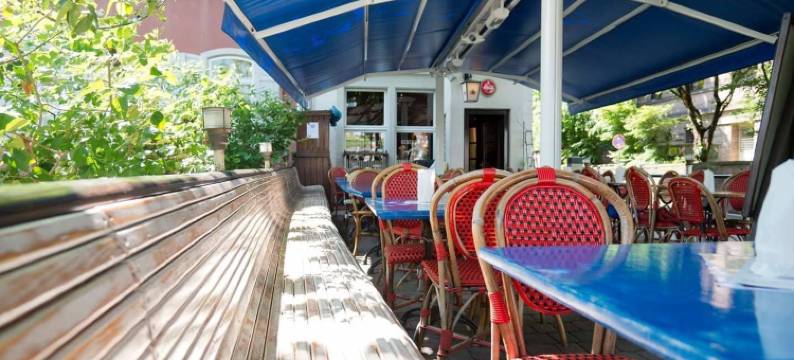 海德堡海明威青年旅舍(Hemingway`s Heidelberg Hostel)图片