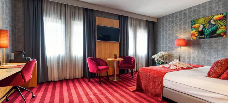 韦尔维耶湾德瓦克酒店(Hotel Verviers Van der Valk)图片