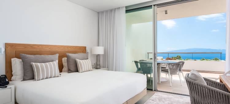 阿巴马花园套房(Los Jardines de Abama Suites)图片