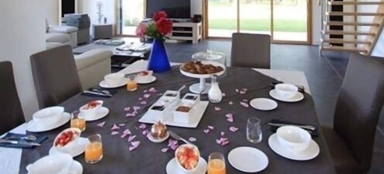 马雷布拉德酒店(La Balade des Marais)图片