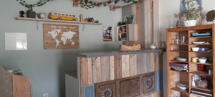 小昂堤池塘出色酒店(Les gîtes Insolites de l'Etang d'Anty)图片