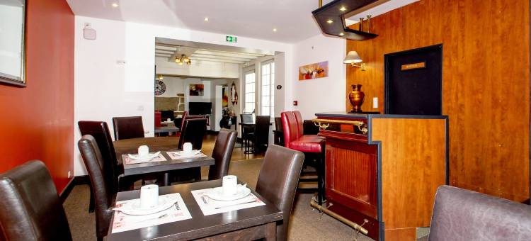 莫莱湾原创精品酒店(The Originals Boutique, Hôtel la Baie de Morlaix)图片