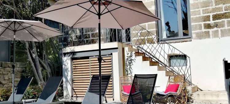 La Maison Grivolas公寓及旅馆(La Maison Grivolas Appartements et Maison d'hôtes)图片