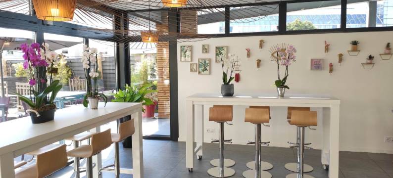 巴黎蒙特勒伊文森诺富特全套房酒店(Novotel Suites Paris Montreuil Vincennes)图片