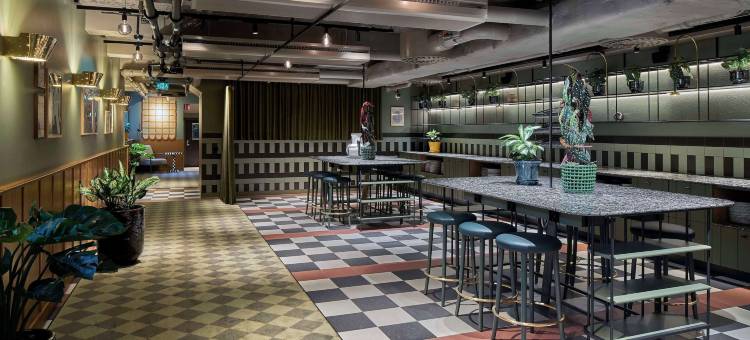 斯堪迪克诺拉班托哥特酒店(Scandic Wallin)图片